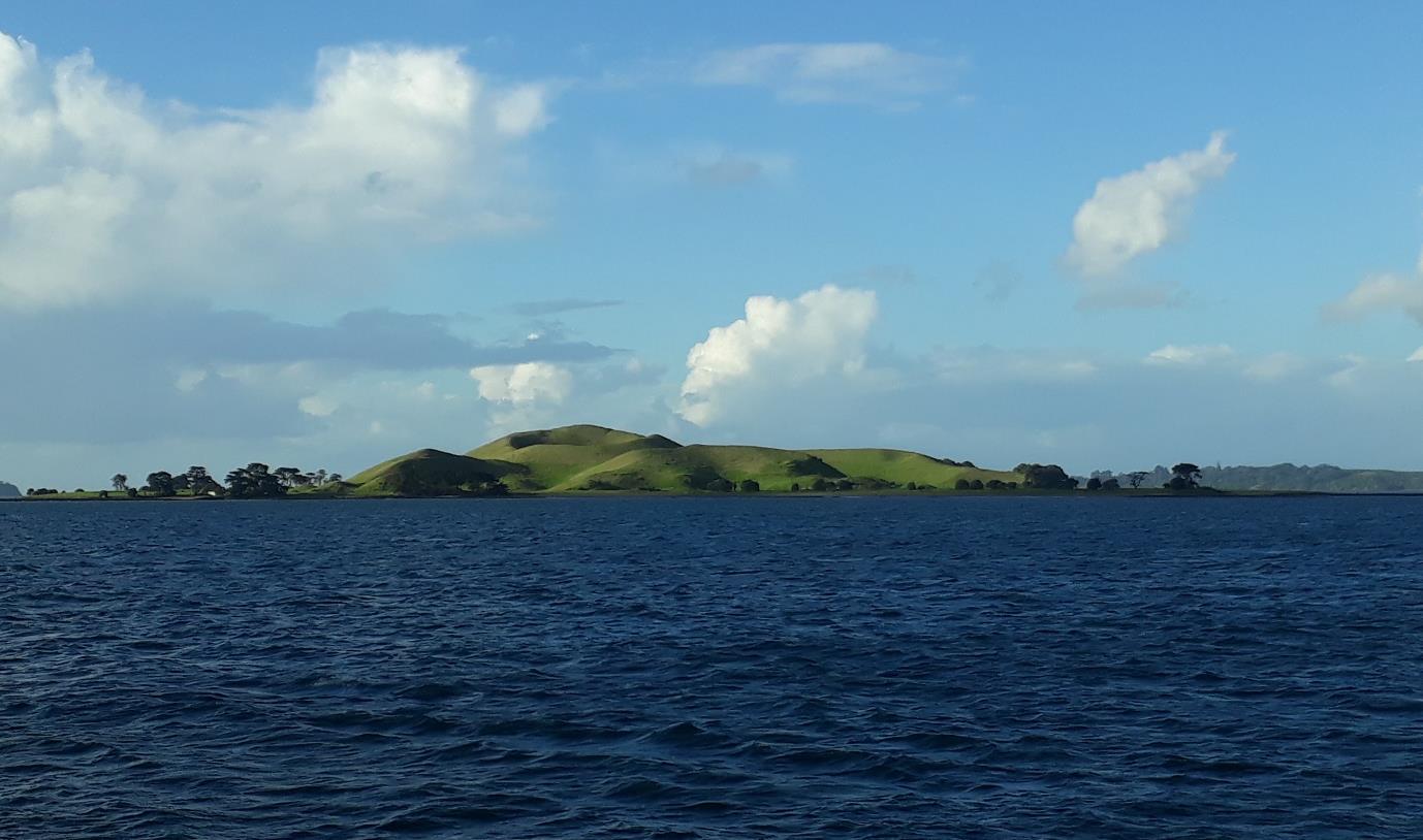 browns island