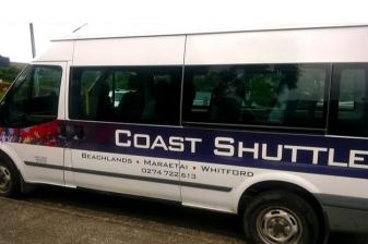 Coast Shuttles