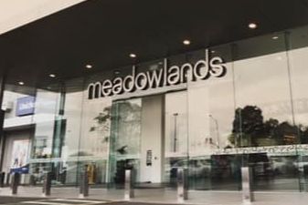 Meadowlands Shopping Plaza